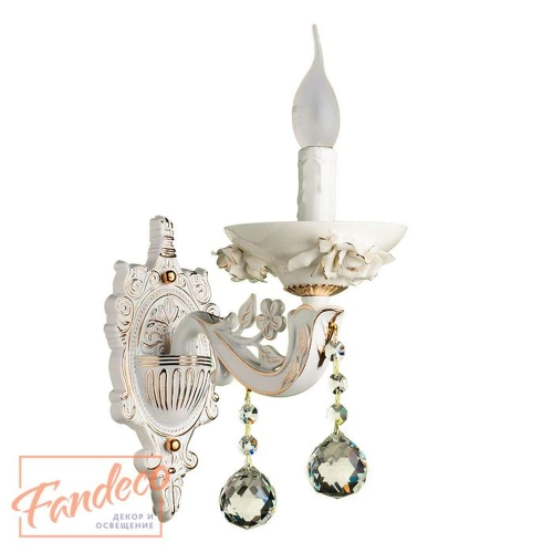 Купить Бра Arte Lamp DULCINEA A5311AP-1WH