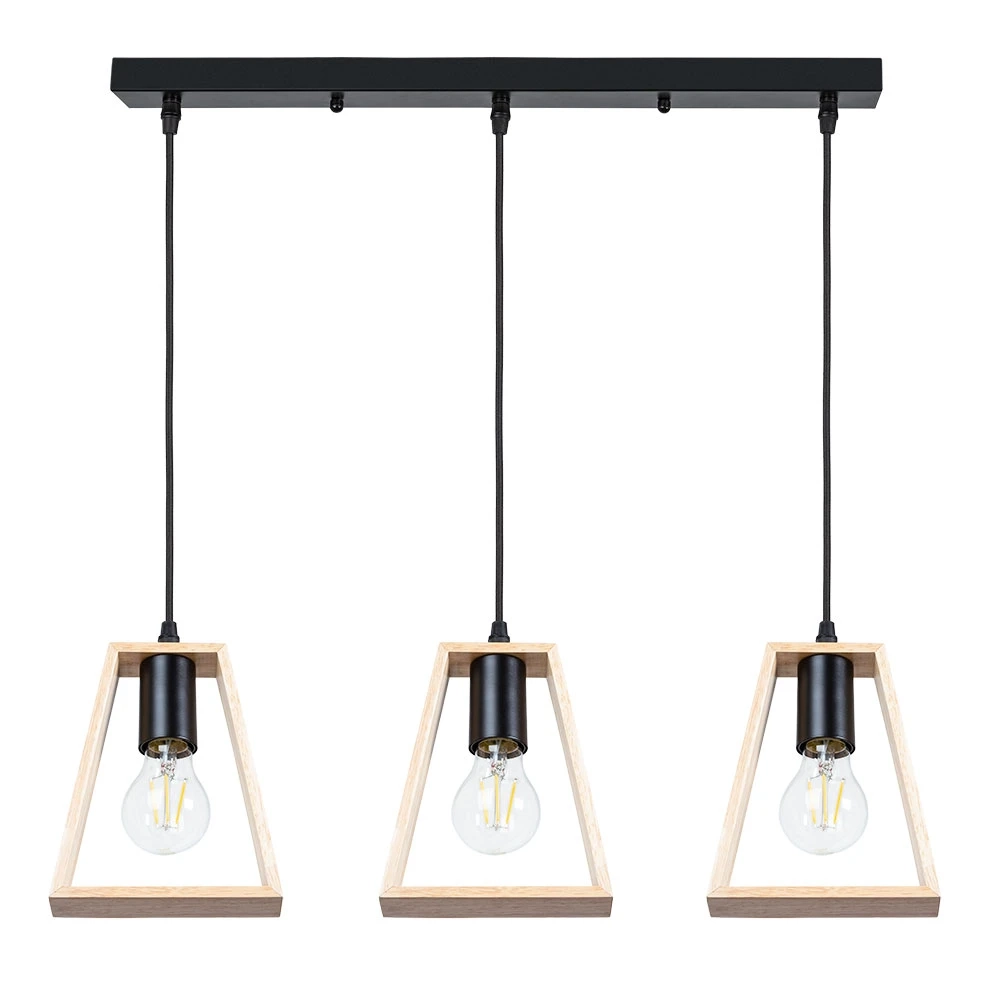 Подвесной светильник Arte Lamp BRUSSELS A8030SP-3BK