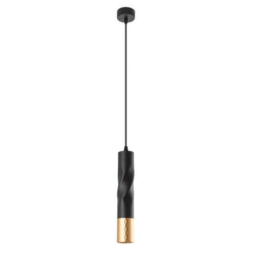 Купить Точечный подвесной светильник Arte Lamp SADR A3280SP-1BK