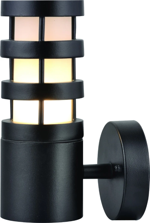 Купить Уличный настенный светильник Arte Lamp PORTICA A8371AL-1BK