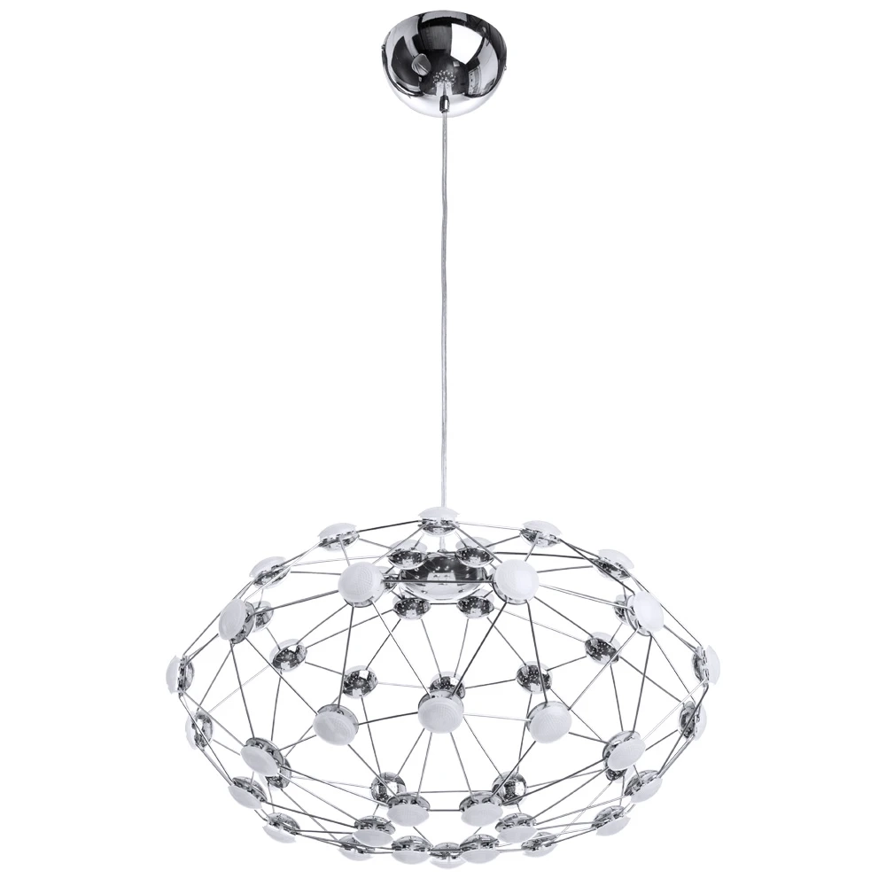 Подвесная люстра Divinare CRISTALLINO 1720/02 SP-48