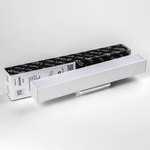 202046 Светильник линейный д/трека LILLA LED 20W 1500LM 120G БЕЛЫЙ 4000K