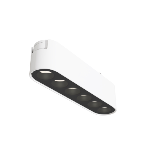Купить Трековый светильник Technical TR082-1-6W4K-M-W