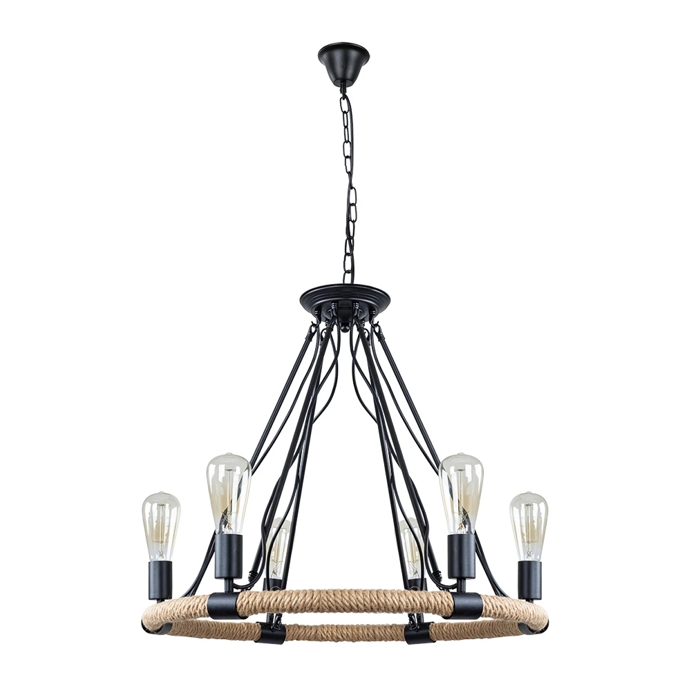Подвесная люстра Divinare PAULA 8108/01 LM-6