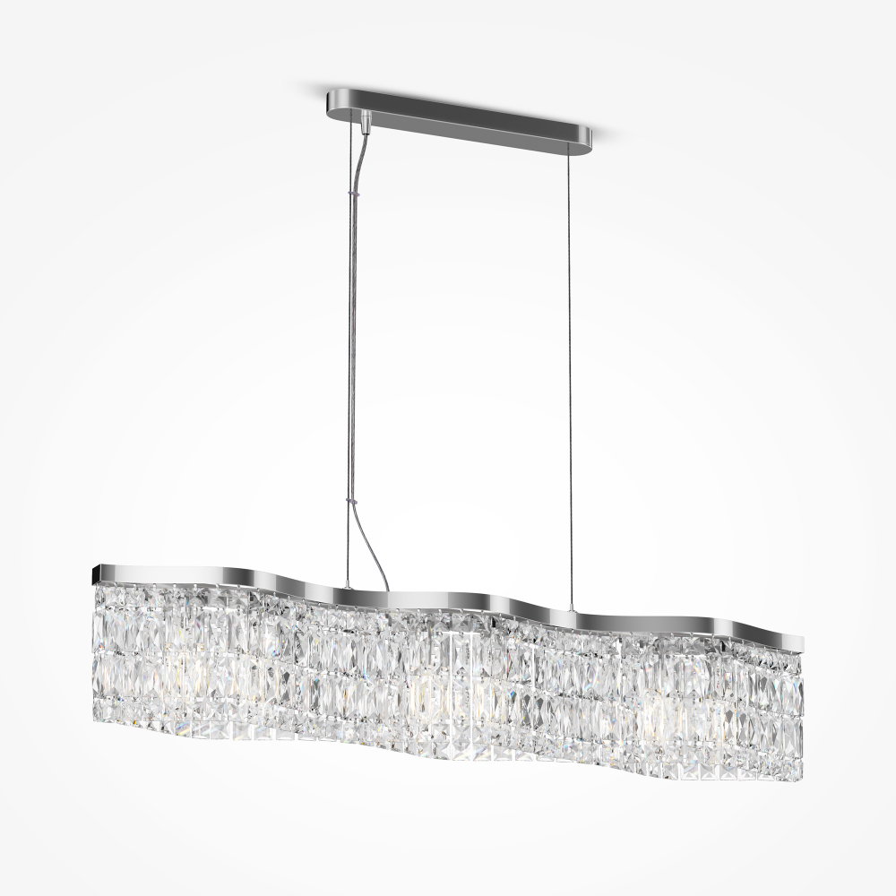 Подвесная люстра Maytoni DUNE DIA005PL-06G
