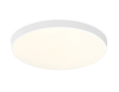 FZ1220 WH белый IP44 13W 4200K D232*50 (Без ПДУ)
