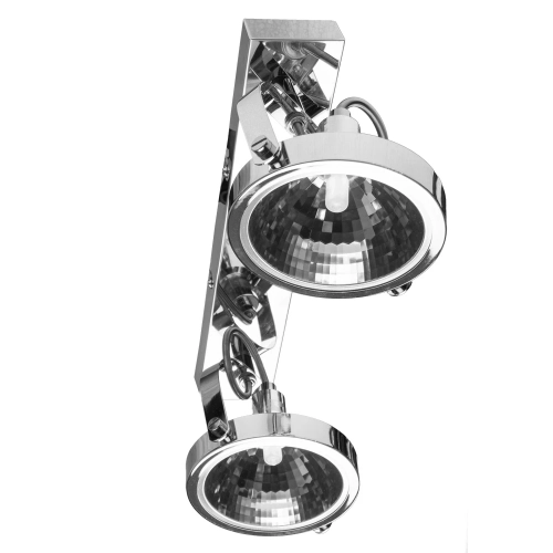 Купить Спот Arte Lamp ALIENO A4506PL-2CC