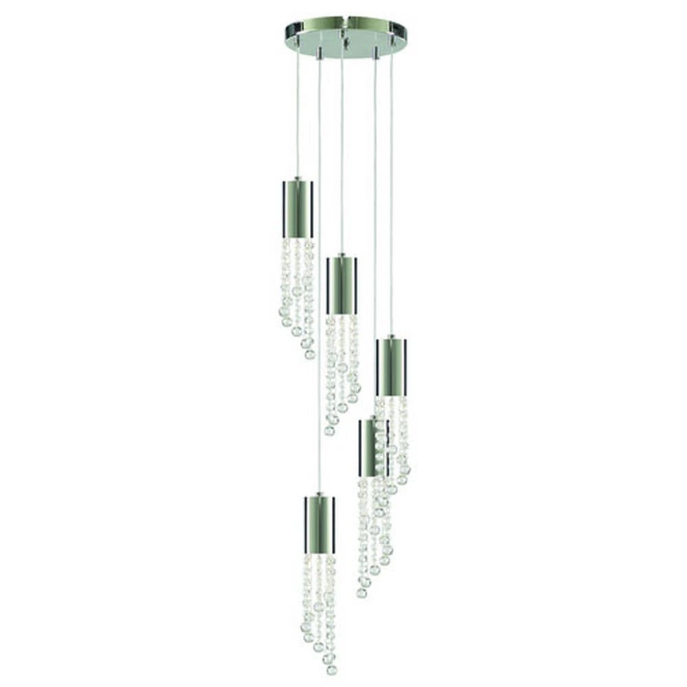 Подвесной светильник Arte Lamp ULYSSES A3855SP-5CC