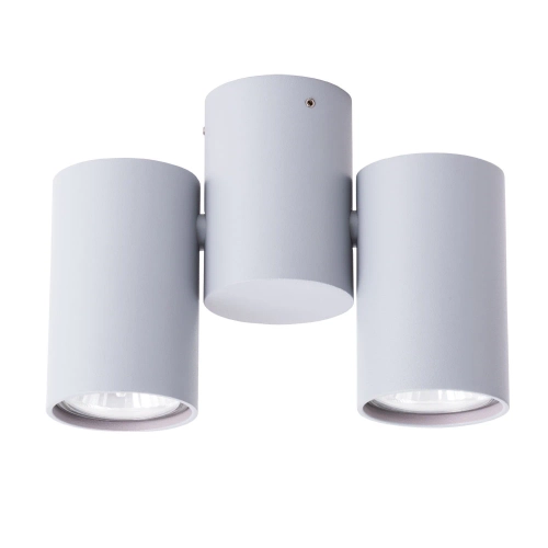 Купить Спот Arte Lamp GAVROCHE A1511PL-2GY