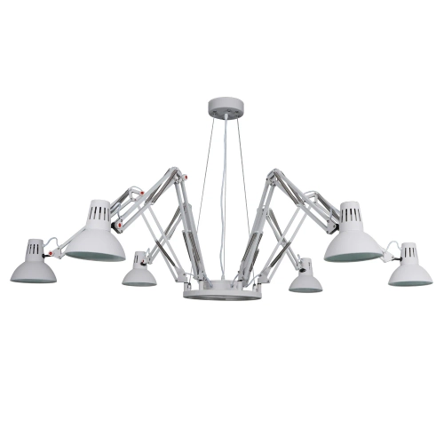 Купить Подвесная люстра Arte Lamp RAGNO A2043SP-6WH
