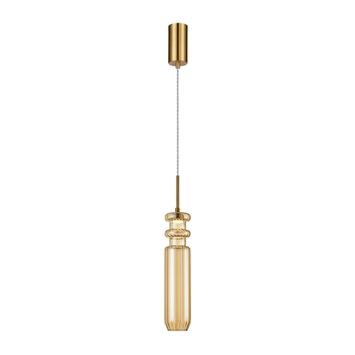 Купить Подвесной светильник Arte Lamp CRYSTAL A2942SP-1PB
