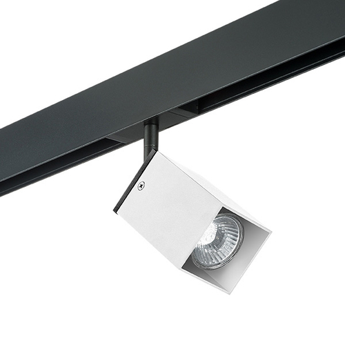 Купить PRO216336 Светильник д/1-фазн трека RULLO HP16 БЕЛЫЙ (595257+216336)