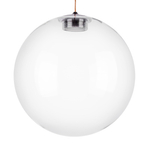 801010 Люстра SFERETTA LED 1х3W 145LM КОФЕЙНЫЙ/ПРОЗРАЧНЫЙ 3000K