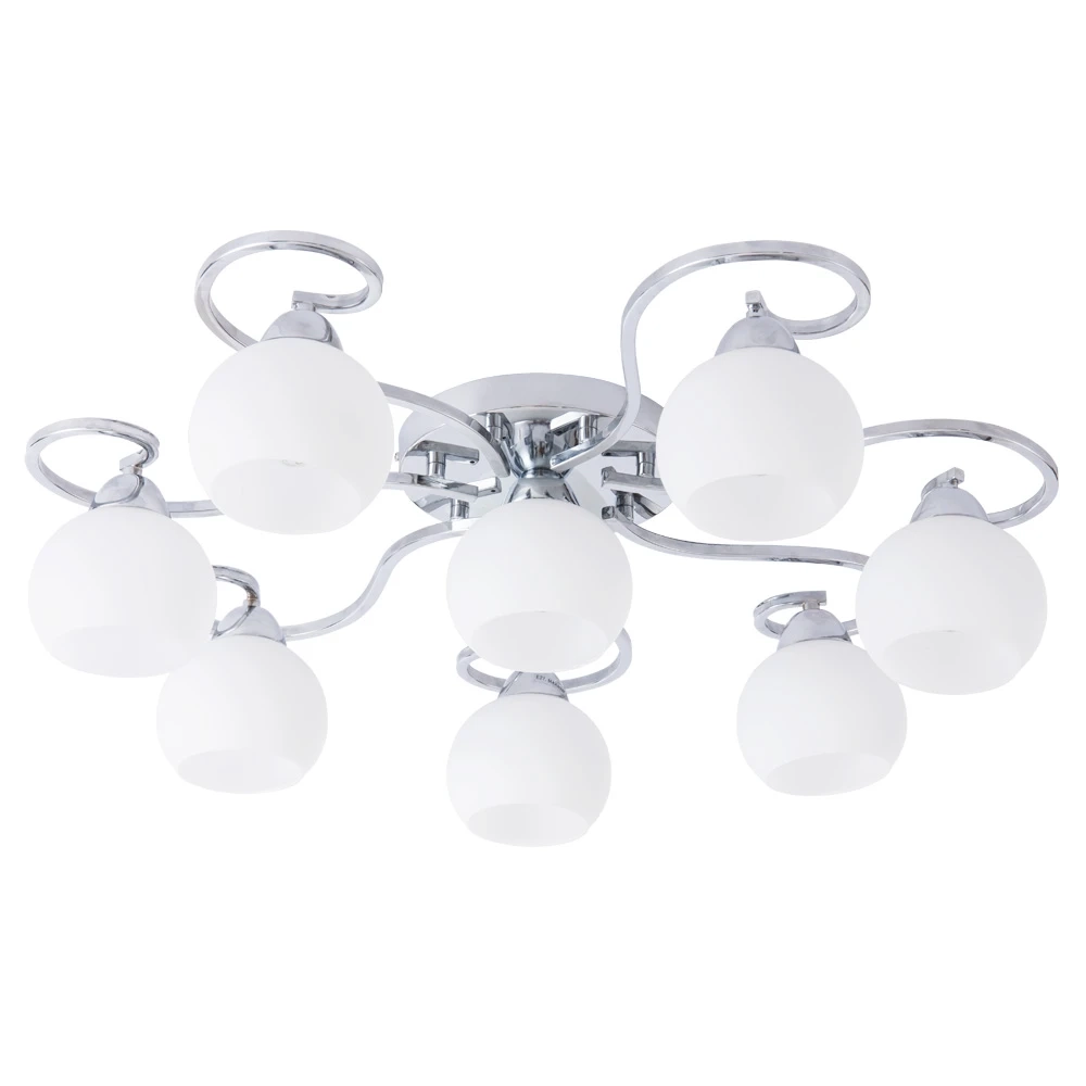 Потолочная люстра Arte Lamp MONIKA A6058PL-8CC