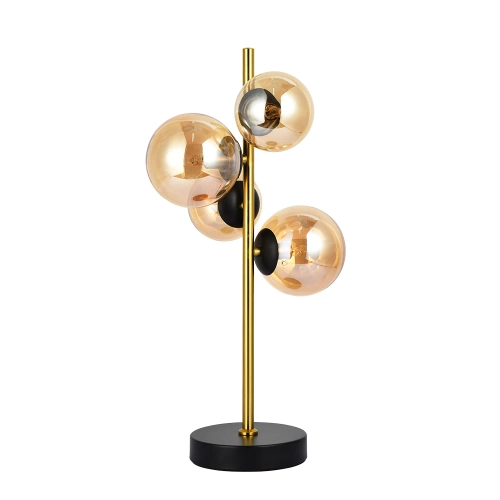 Купить Декоративная настольная лампа Arte Lamp GEMINI A2243LT-4PB