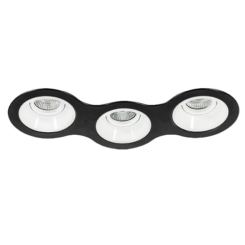 Купить D697060606 Светильник DOMINO ROUND МR16 (214697+214606+214606+214606)