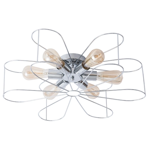 Купить Потолочная люстра Arte Lamp CAMOMILLA A6049PL-6CC