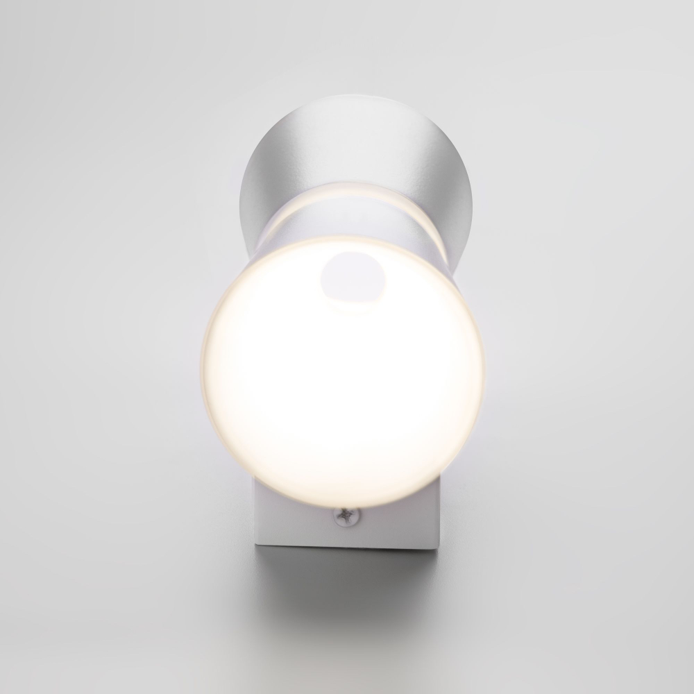 Настенный светодиодный светильник Viare LED белый Viare LED белый (MRL LED 1003)