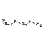 Готовая трековая система Arte Lamp RAILS A3058PL-6BK