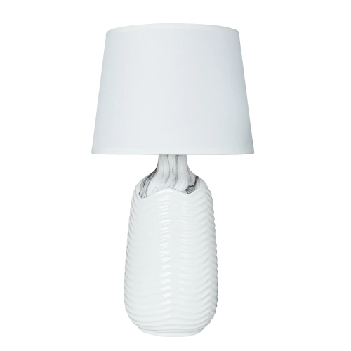 Купить Декоративная настольная лампа Arte Lamp SHAULA A4311LT-1WH