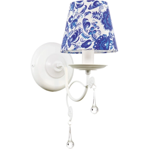 Купить Бра Arte Lamp MOSCOW A6106AP-1WH