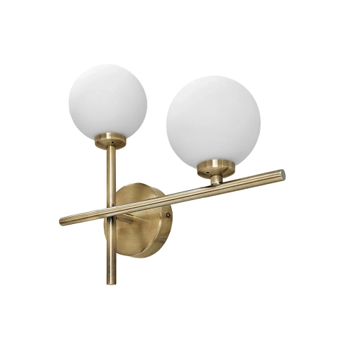 Купить Бра Arte Lamp BOLLA-PICCOLO A3989AP-2AB