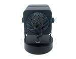 TA110 BK черный GU10 D80*130*D60