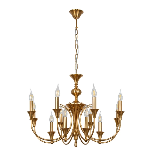 Купить Подвесная люстра Arte Lamp COLLINETTA A4094LM-12PB