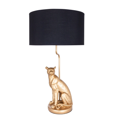 Купить Декоративная настольная лампа Arte Lamp GINAN A4013LT-1GO