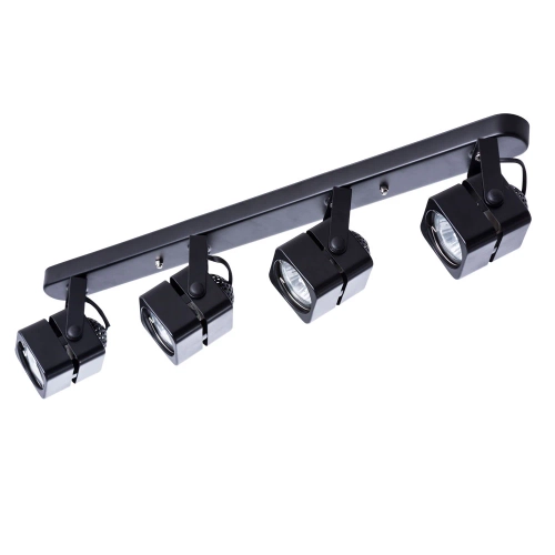 Купить Спот Arte Lamp MISAM A1315PL-4BK