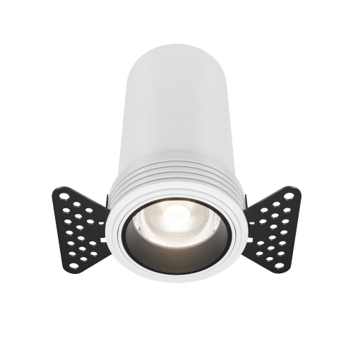 Купить Встраиваемый светильник Technical DL125-L12-4K-TRS-W