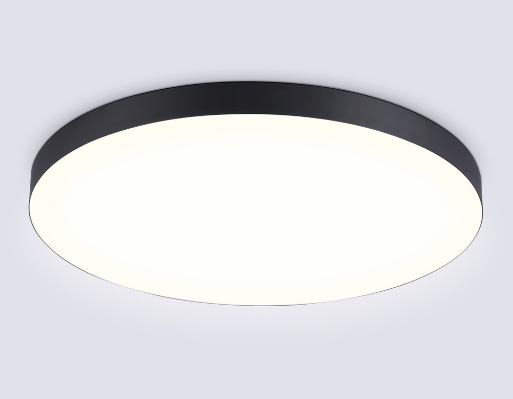 FV5541 BK черный LED 130W 3000K D800*58 (Без ПДУ)