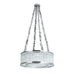 Подвесная люстра Arte Lamp ANETTA A1065SP-8CC