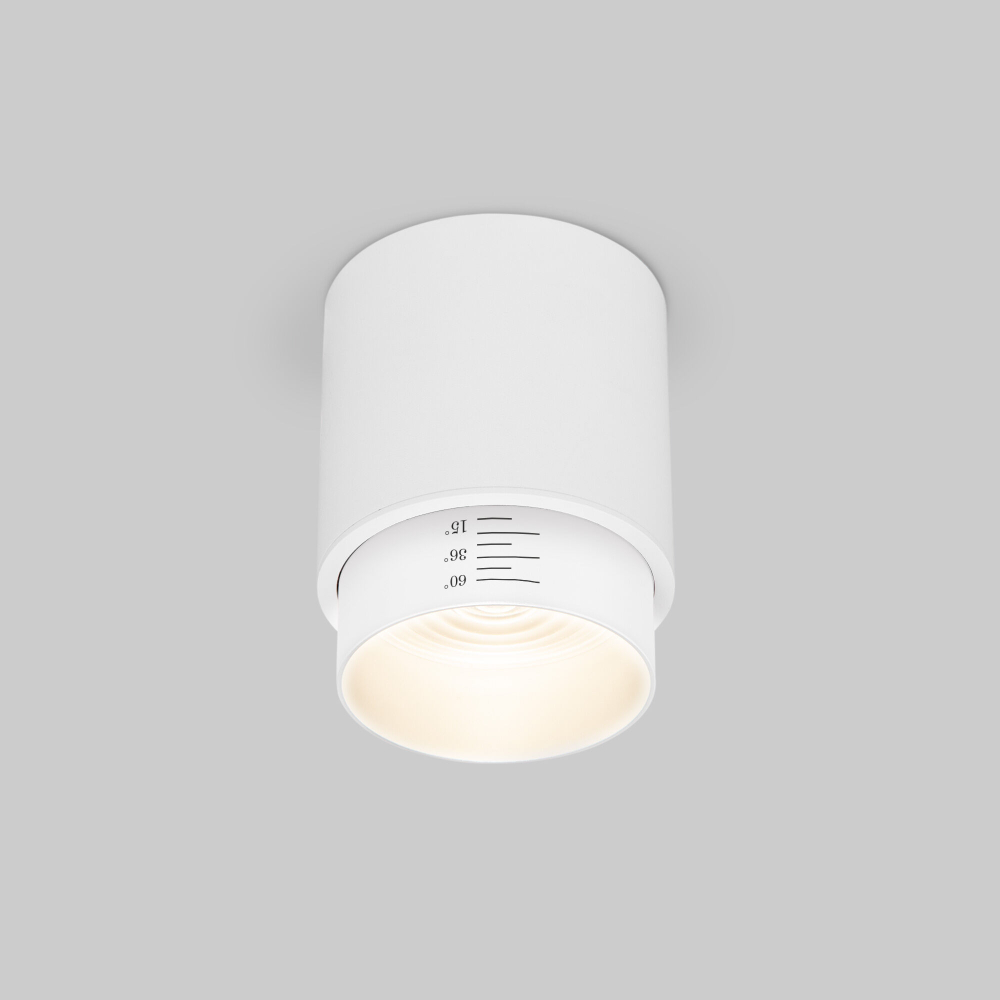 Потолочный светодиодный светильник Cors 25032/LED 10W 4200K белый