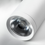 205506 Светильник д/1-фазн трека TETA  APP LED 2х9W 1560LM COB 24G БЕЛЫЙ PRO 3000-6000K DIM