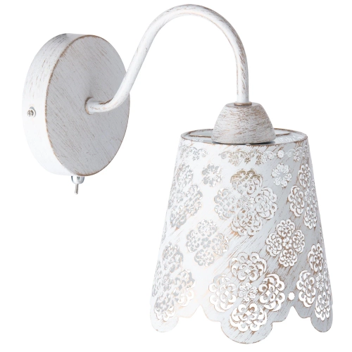 Купить Бра Arte Lamp JULIA A2032AP-1WG