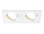 TN102759/2 WH белый IP20 GU5.3/2 200*100*32