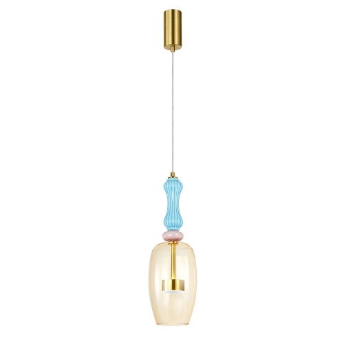 Купить Подвесной светильник Arte Lamp CORAL A2405SP-9YL
