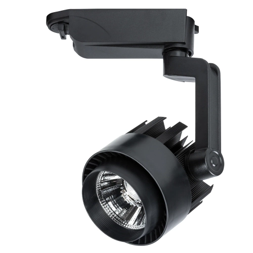 Купить Трековый светильник Arte Lamp VIGILE A1620PL-1BK