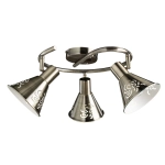 Спот Arte Lamp CONO A5218PL-3AB
