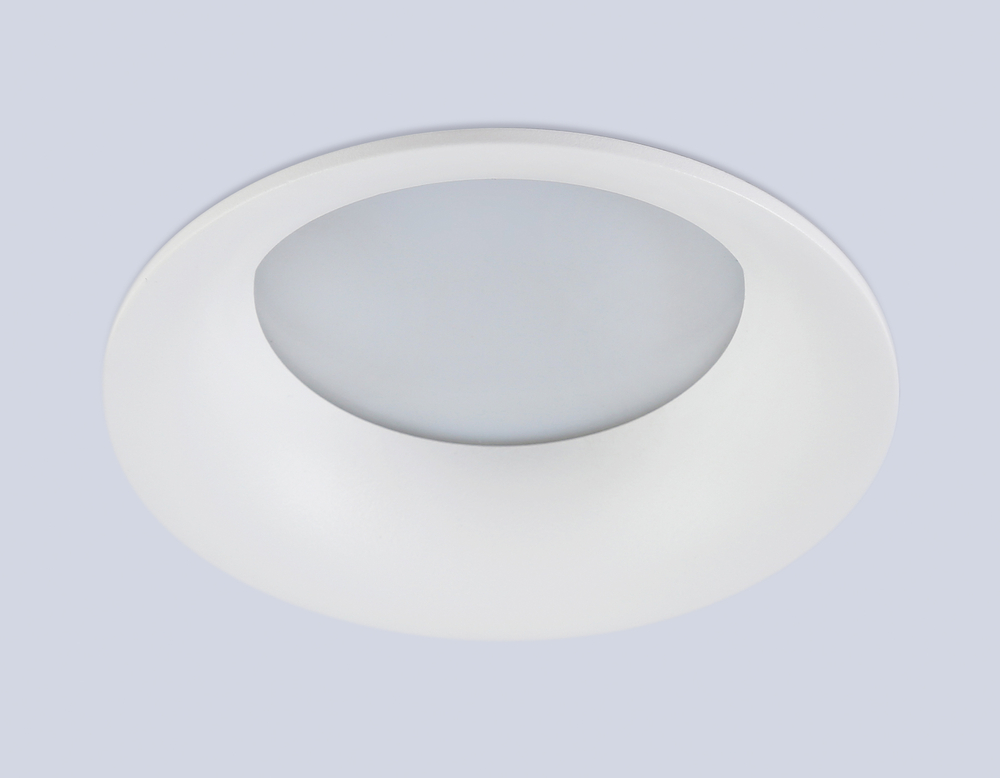 TN6751 WH белый IP44 GX53 max 15W D105*33