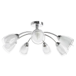 Потолочная люстра Arte Lamp CARMELA A7201PL-7CC