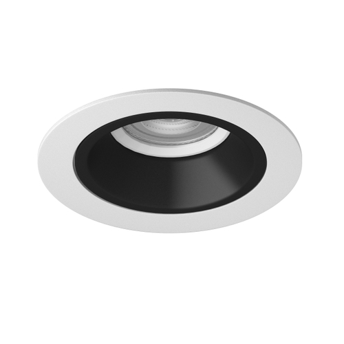 Купить D61607WMOD Светильник DOMINO ROUND под LED модуль/лампу МR16 (214616+214607+214006)