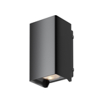 Уличный настенный светильник Outdoor O570WL-L10B3K