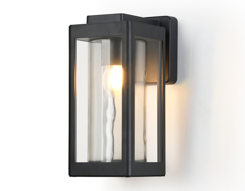ST2404 GR/CL серый/прозрачный IP54 E27 max 40W 245*110*150