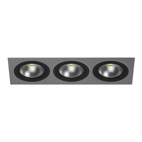 Купить i839070707 Светильник INTERO 111 Triple QUADRO (217839+217907+217907+217907)