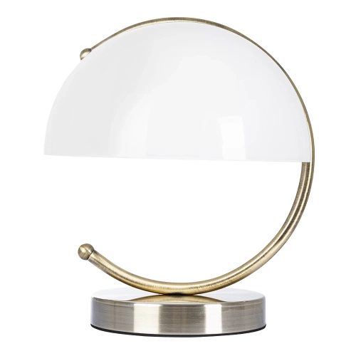 Купить Кабинетная настольная лампа Arte Lamp BANKER A5041LT-1AB