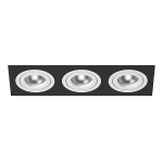 i537060606 Светильник INTERO 16 Triple QUADRO (217537+217606+217606+217606)