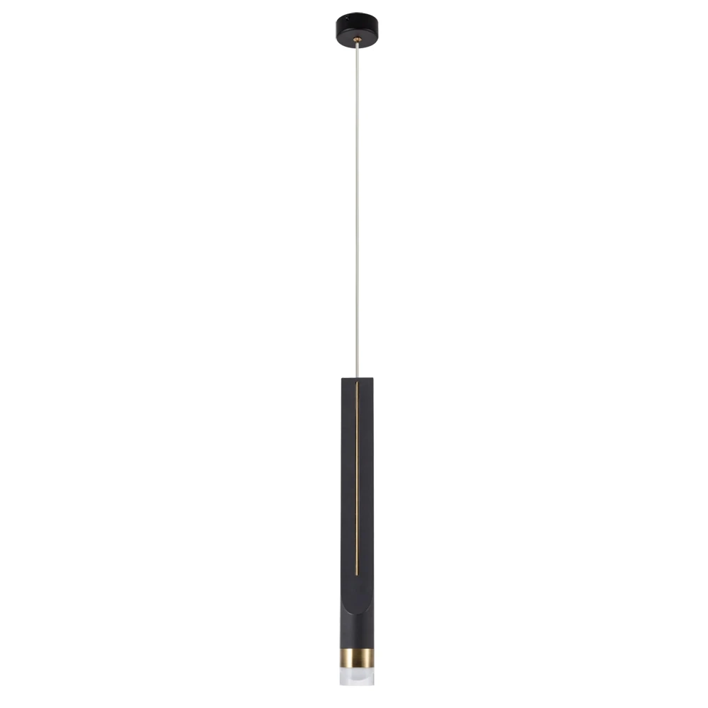 Точечный подвесной светильник Arte Lamp KRAZ A2307SP-1BK