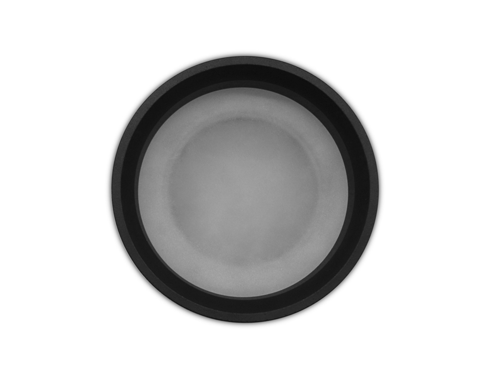 TN302 SBK черный песок GU5.3 D92*60